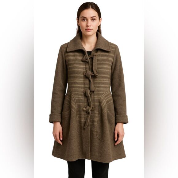 Tempo Paris Gray Jacket w Pockets, Women’s size M
NWOT - Picture 1 of 14